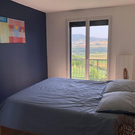 Appartement 100 M2 Vue Sancy Et Puy De Dome Veyre-Monton Dış mekan fotoğraf