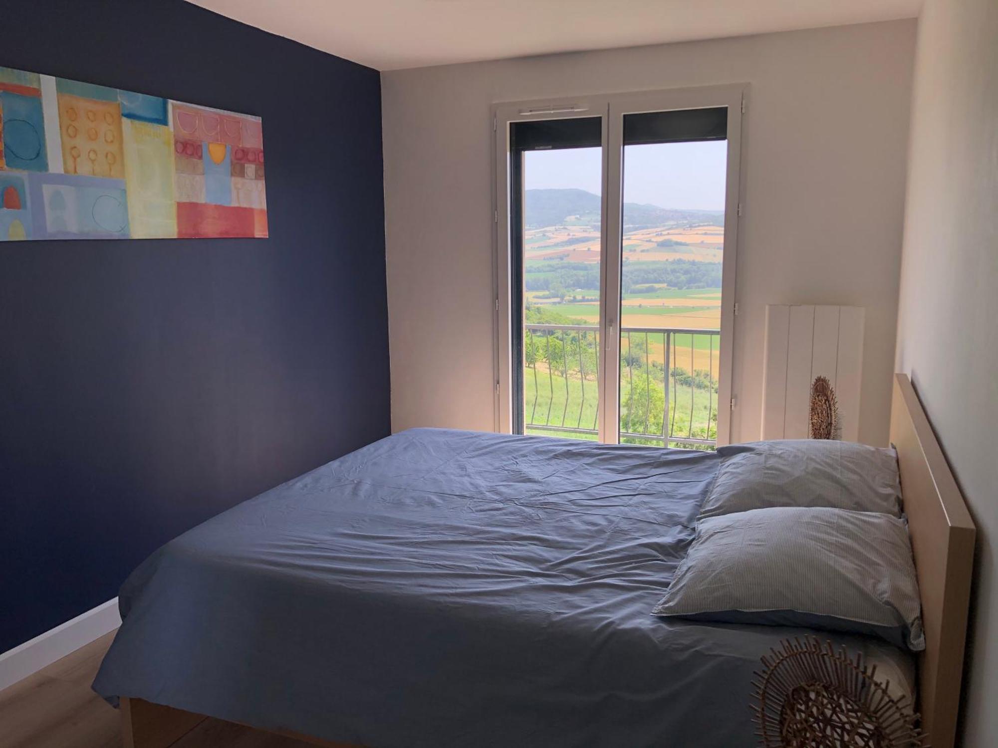 Appartement 100 M2 Vue Sancy Et Puy De Dome Veyre-Monton Dış mekan fotoğraf